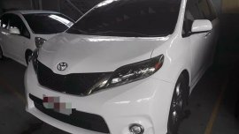 2018 Toyota Sienna SE V6  for sale