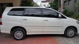 2013 Toyota Innova for sale