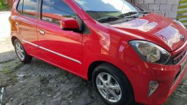 Toyota Wigo G 2015 FOR SALE