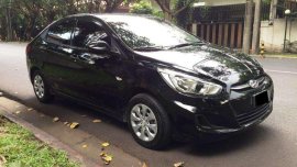 2018 Hyundai Accent AT Automatic CVT