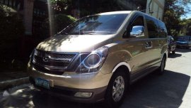 Hyundai Starex Vgt 2011 manual starex