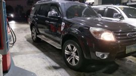 Ford Everest Diesel Matic 2014
