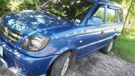 Rush sale or swap.Mitsubishi Adventure diesel manual 2013 model.