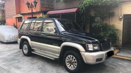 2003 Isuzu Trooper skyroof matic diesel