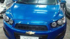 2015 Chevrolet Sonic automatic for sale 