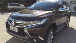 2016 Mitsubishi Montero Sport GLS PREMIUM 4x2 diesel AT all leather