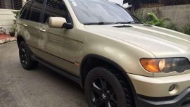 2004 Series BMW X5 4x4 DIESEL Matic at ONEWAY CARS