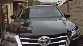 Toyota Fortuner 2018 Automatic Diesel P1,700,000