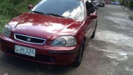 1996 Honda Civic VTI automatic for sale 