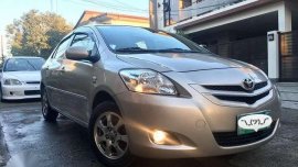 Toyota Vios 1.3E 2008 FOR SALE
