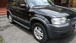 2004 Ford Escape XLT AT 4x4 for sale 