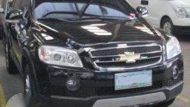 2010 Chevrolet Captiva SUV Automatic Transmission