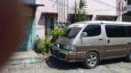 2005 Toyota Super custom van