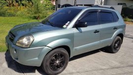Hyundai Tucson 2008 for sale 