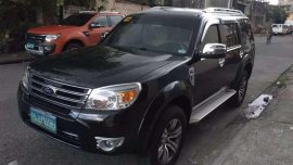 2013 Ford Everest Diesel for sale 