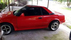 Selling 1986 AW11 mk1a Toyota MR2