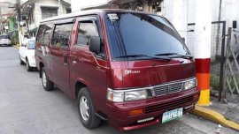 2011 Nissan Urvan for sale 