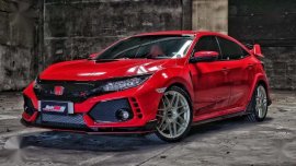 2017 Honda Civic Type R for sale 