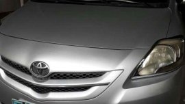 Toyota Vios 1.5 matic 2008 mdl top of the line