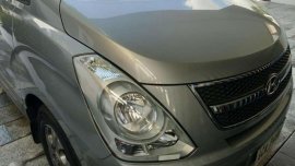 2014 Hyundai Grand Starex Vgt Crdi (local)