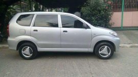 2011 Toyota Avanza j FOR SALE