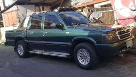Mazda B2500 Diesel All Power 1998 model for sale 
