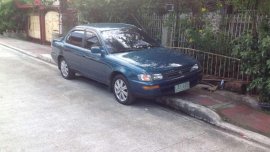 Toyota Corolla GLi 1995 automatic for sale 