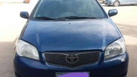 Rush! Toyota Vios 1.3 E 2006 model manual for sale