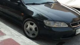 2000 Honda Accord automatic vitect vti