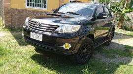 2006 Toyota Fortuner 2.5V diesel top of the line
