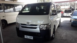 Toyota Hiace 2016 COMMUTER MT for sale