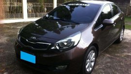 2013 Kia Rio EX 1.4L Top of the line