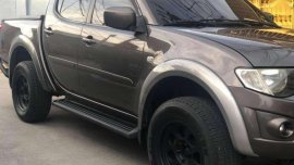 2010 Mitsubishi Strada GLS 4x4 DIESEL Matic 