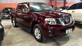 Nissan Frontier Navara 2014 GTX MT for sale