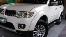 Mitsubishi Montero glsv 2012 for sale 