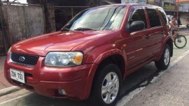 2006 Ford Escape XLS Automatic for sale 