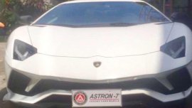 2019 Brandnew Lamborghini Aventador S Full Options Latest Model