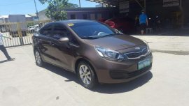 Kia Rio model 2013 for sale