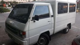 2015 Mitsubishi L300 almazora dual aircon