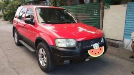 2004 Ford Escape XLT 2.0 AT for sale 