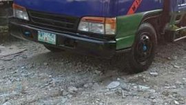 2014 Isuzu giga Drop side with canopy