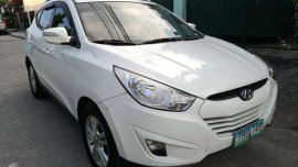 2011 Hyundai Tucson GLS for sale 