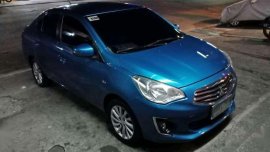 Mitsubishi Mirage G4 GLS AT Sedan 2013