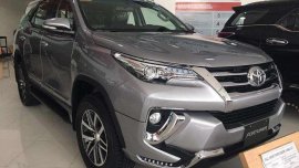 NEW TOYOTA FORTUNER 4X2 G DIESEL M/T 2018