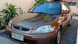 For Sale Honda Civic VTi Manual Bigote 1996