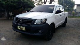 Toyota HIlux j 2013 model MT diesel