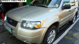 2006 Ford Escape XLS for sale 