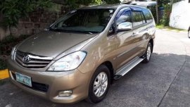 Toyota Innova G 2010 for sale 