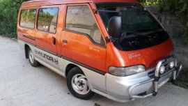 2003 Hyundai Grace Singkit H100 Grand Saloon