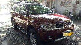Mitsubishi Montero gls v 2013 model for sale
